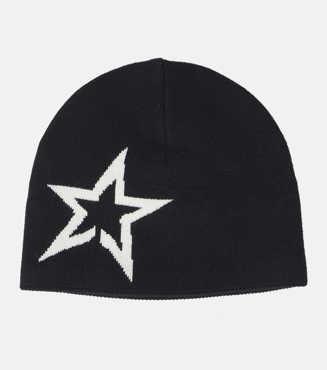 Printed wool beanie | Perfect Moment