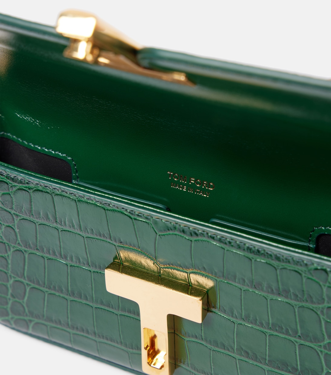 Sac Wallis Mini en cuir | Tom Ford