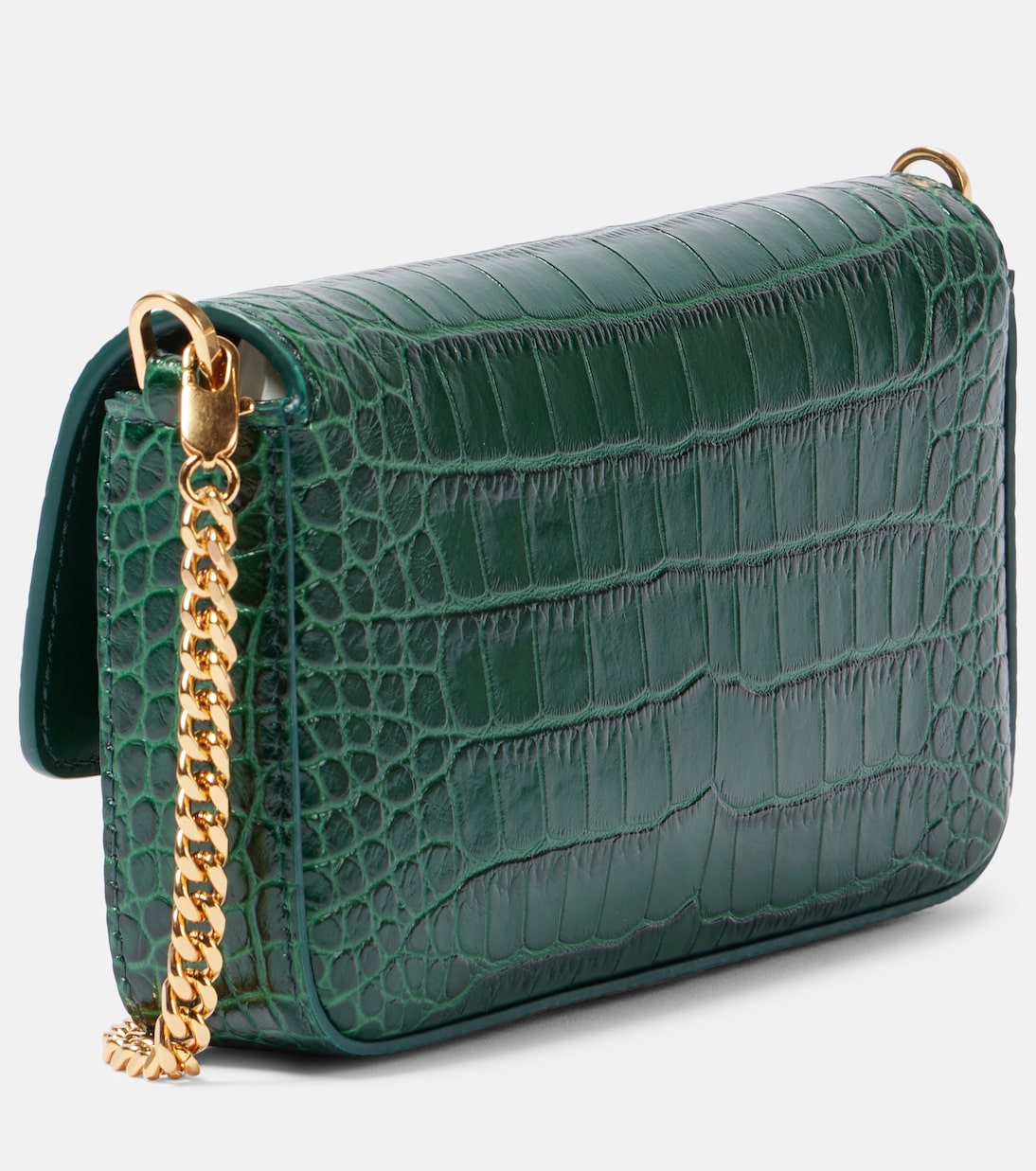 Sac Wallis Mini en cuir | Tom Ford