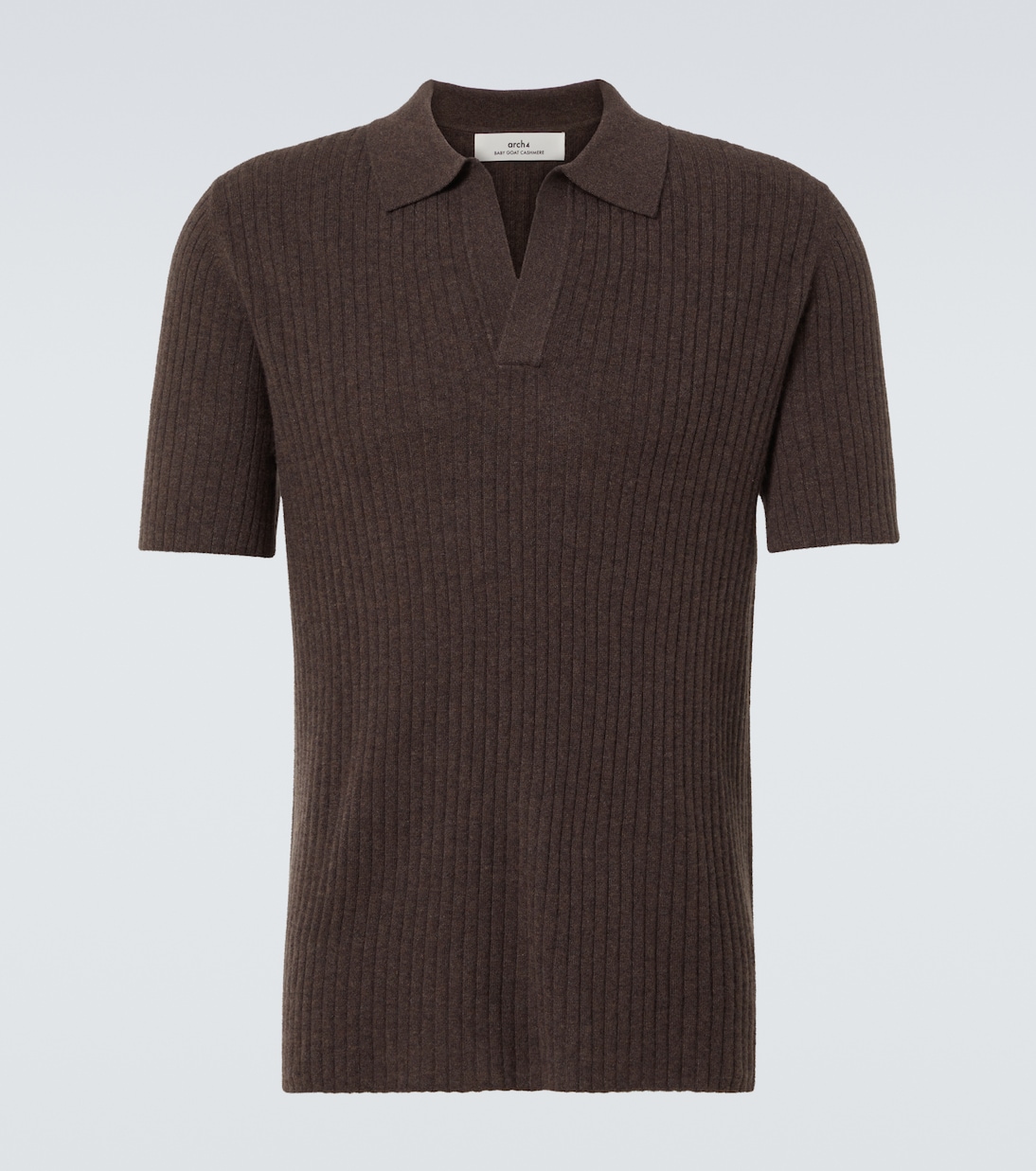 Polopullover Mr Timo aus Kaschmir | Arch4