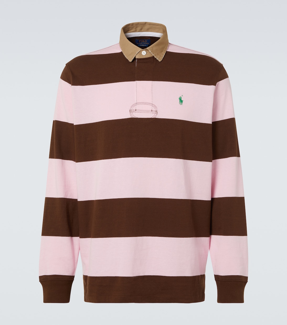 Polo in cotone a righe | Polo Ralph Lauren