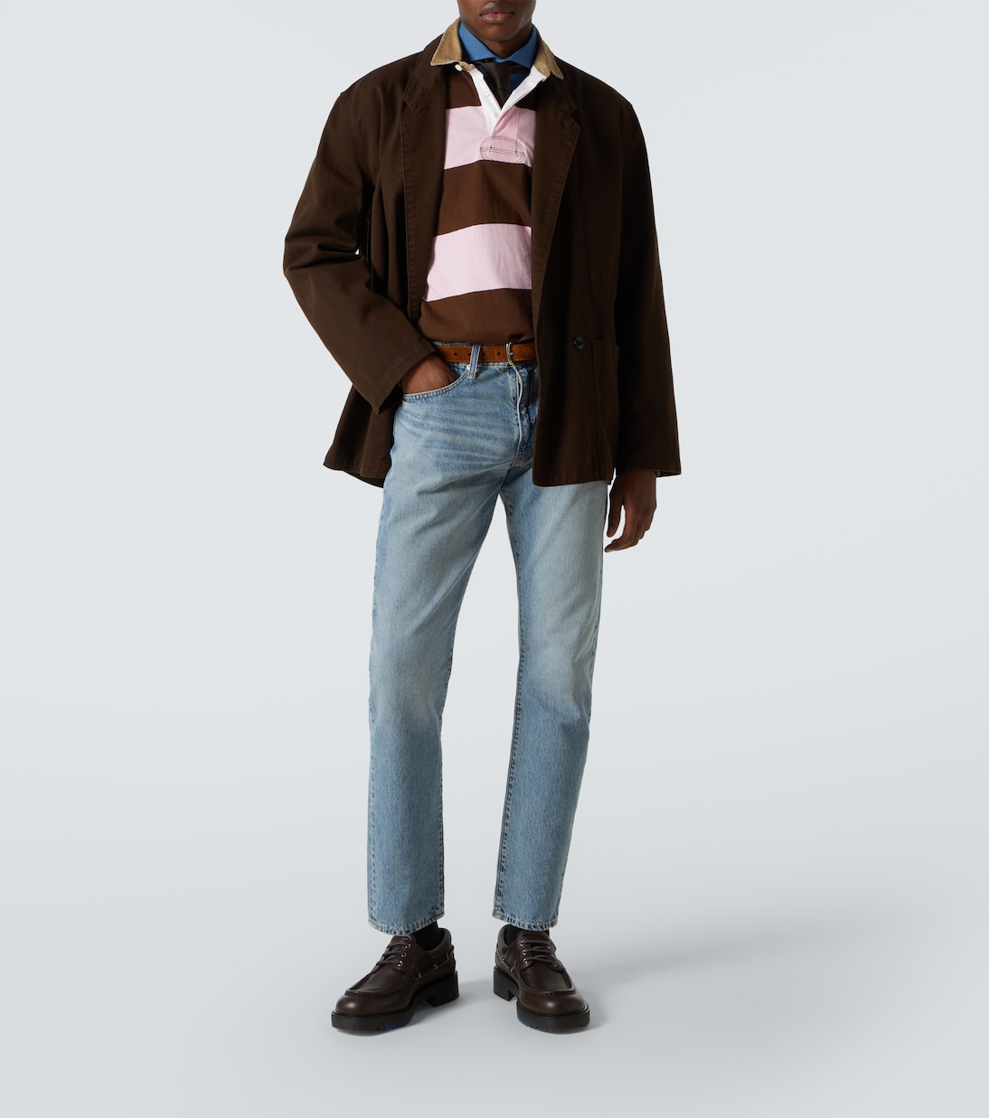 Polo in cotone a righe | Polo Ralph Lauren