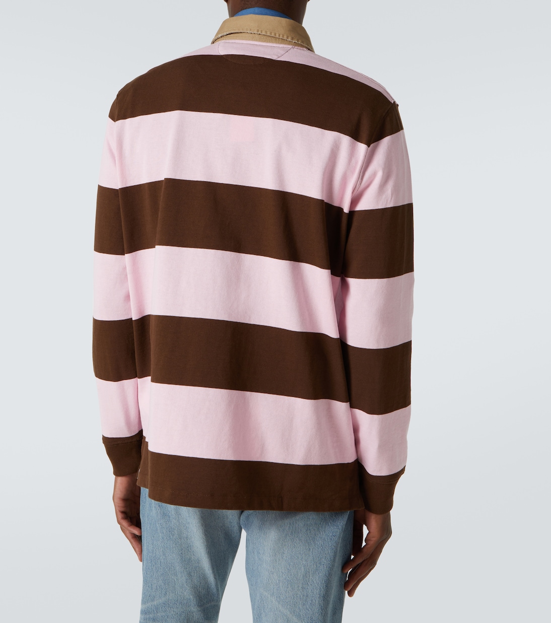 Polo in cotone a righe | Polo Ralph Lauren
