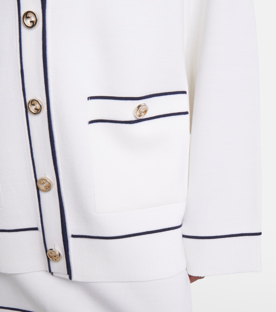 Cardigan in lana | Gucci