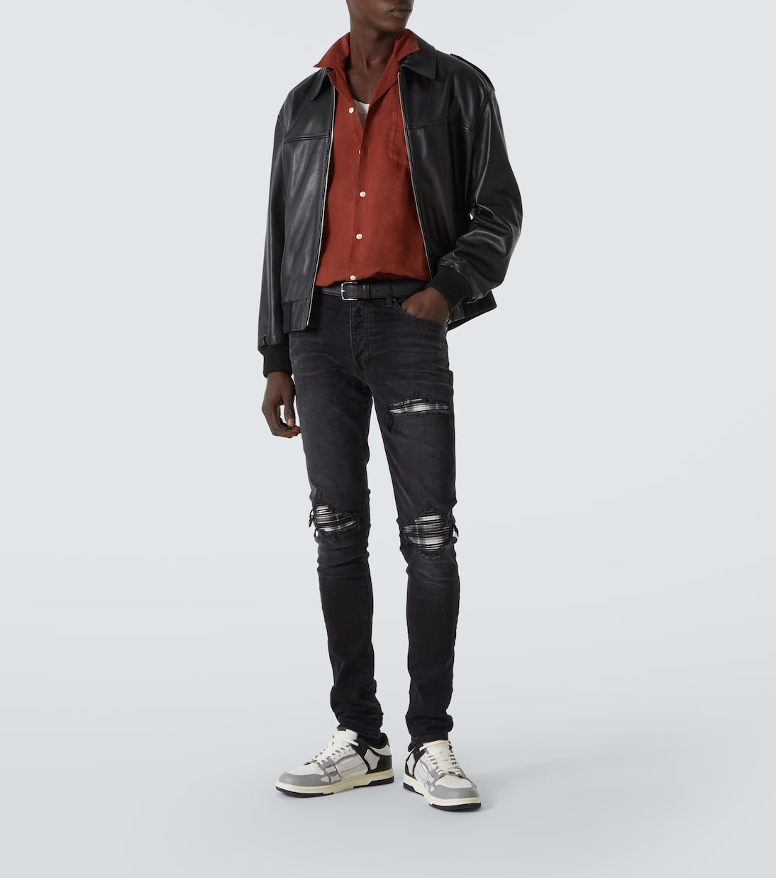 Ma Quad slim jeans | Amiri