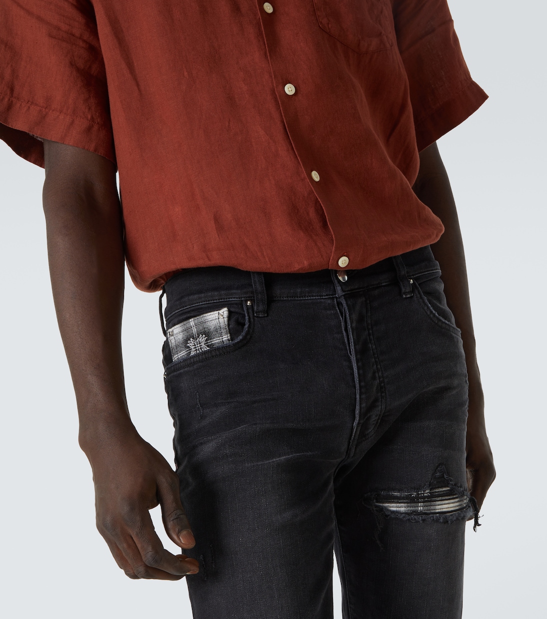 Ma Quad slim jeans | Amiri