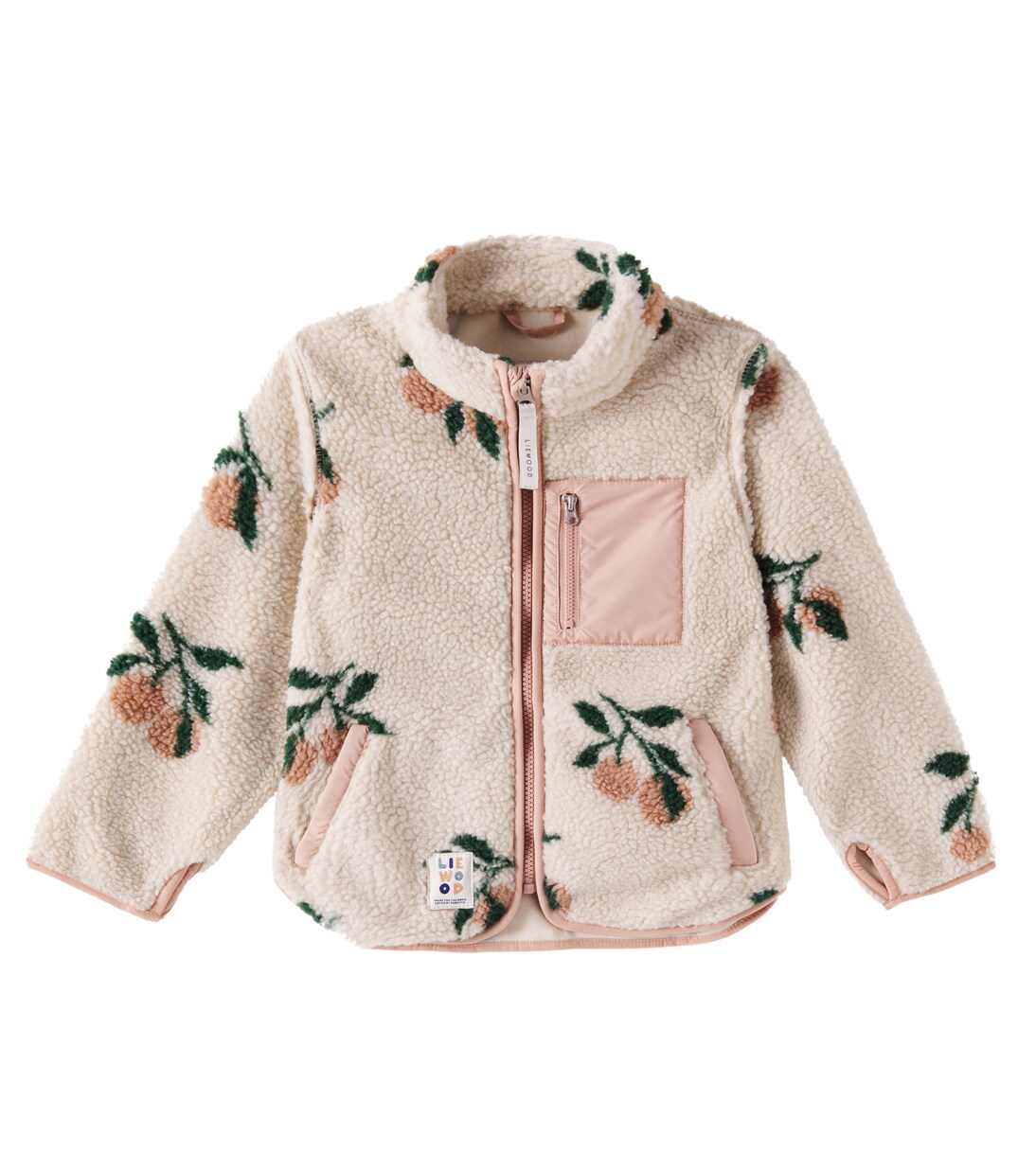 Nolan fleece jacket | Liewood