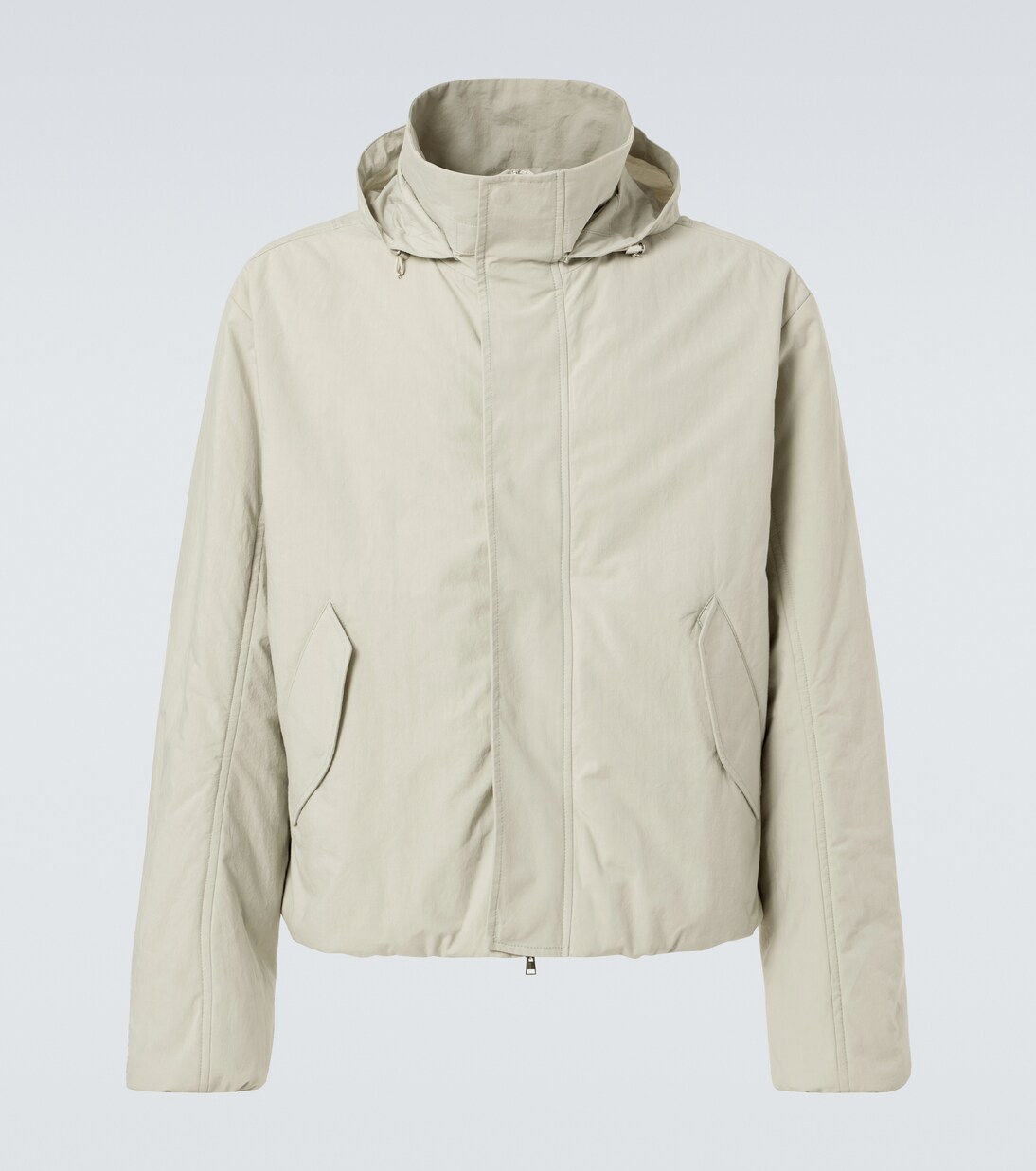 Jacke Lucius aus Baumwollpopeline | The Row