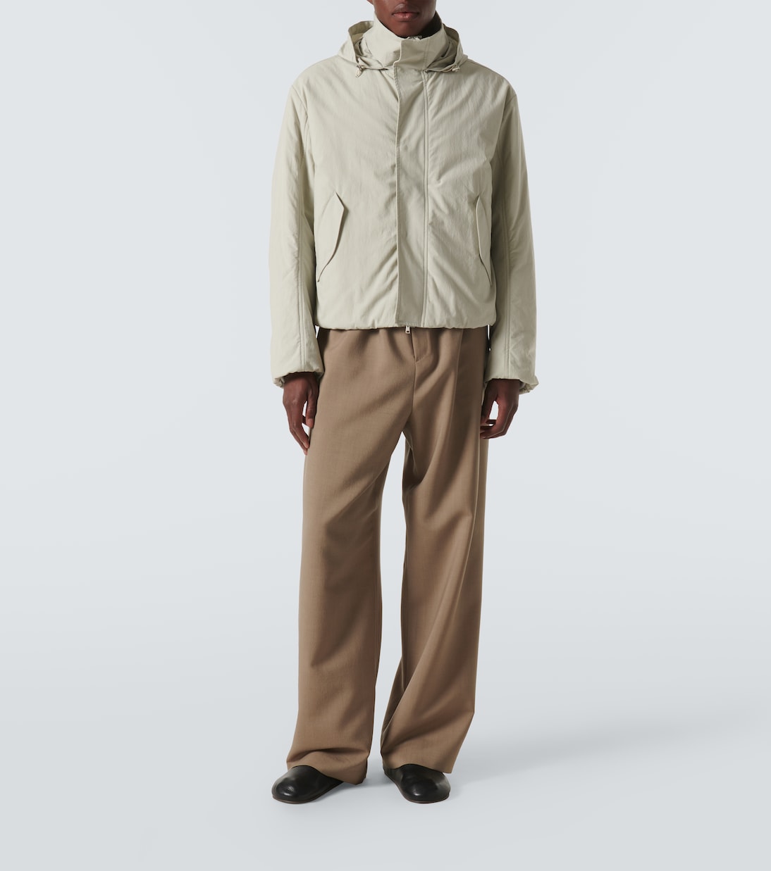 Jacke Lucius aus Baumwollpopeline | The Row