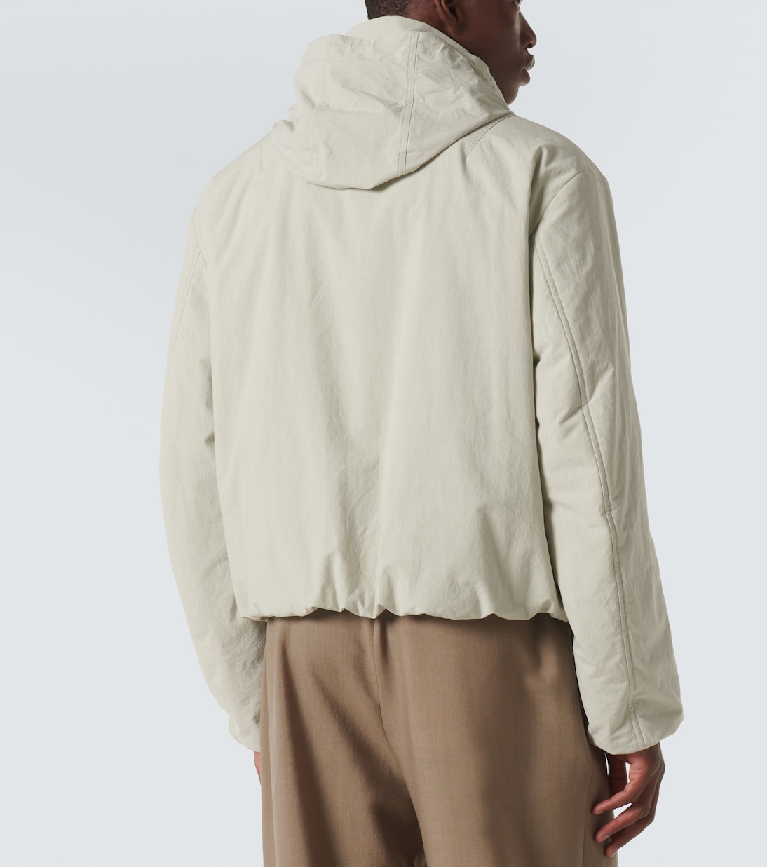 Jacke Lucius aus Baumwollpopeline | The Row