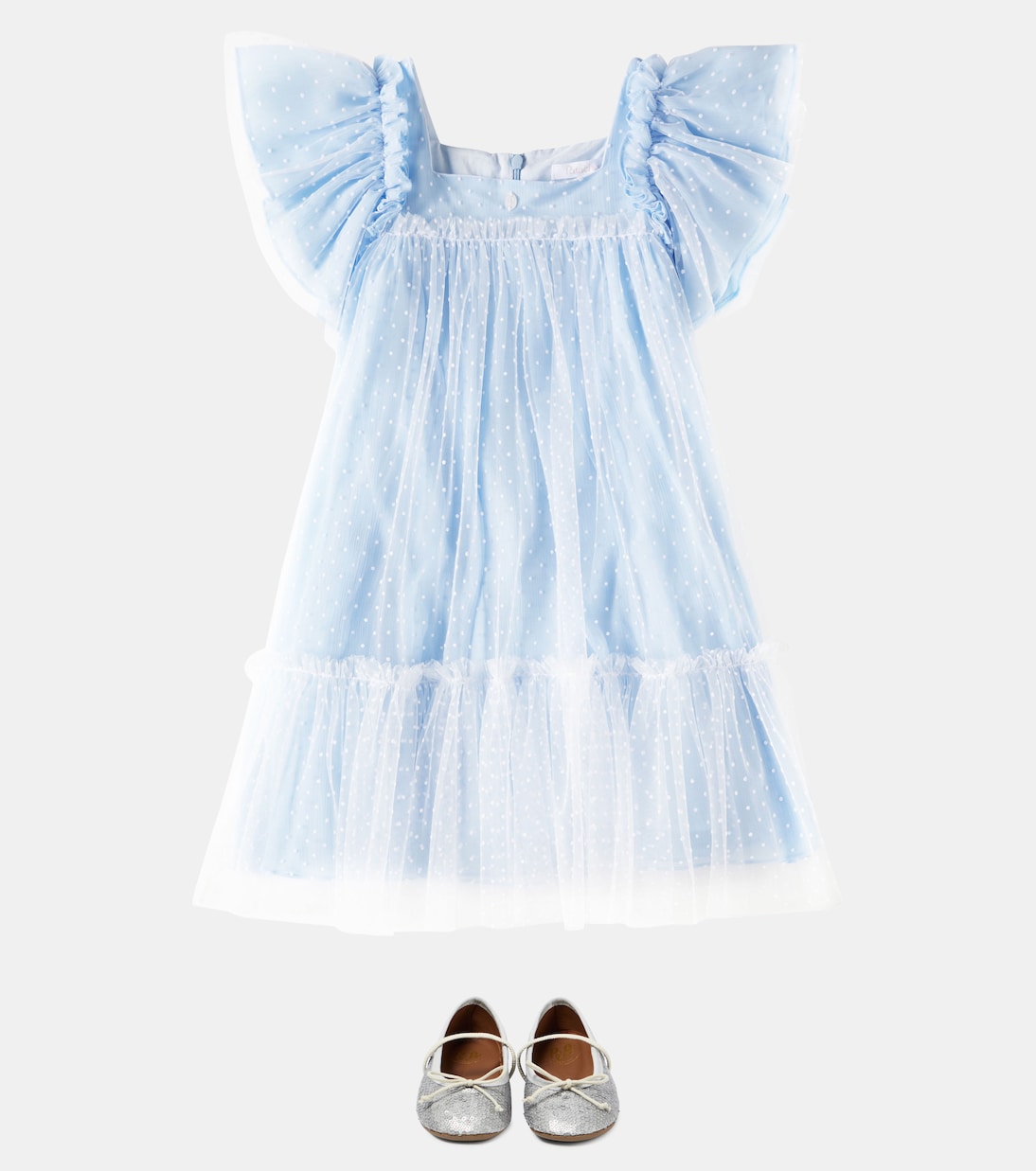 Kleid aus Tüll | Patachou