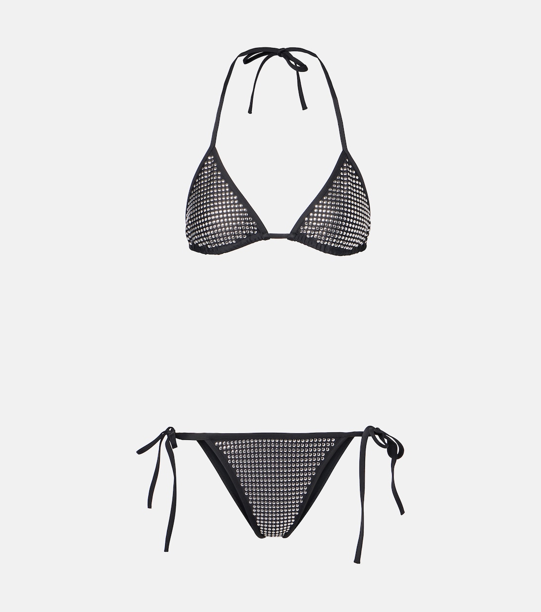 Bikini Monica Lava con borchie | Hunza G