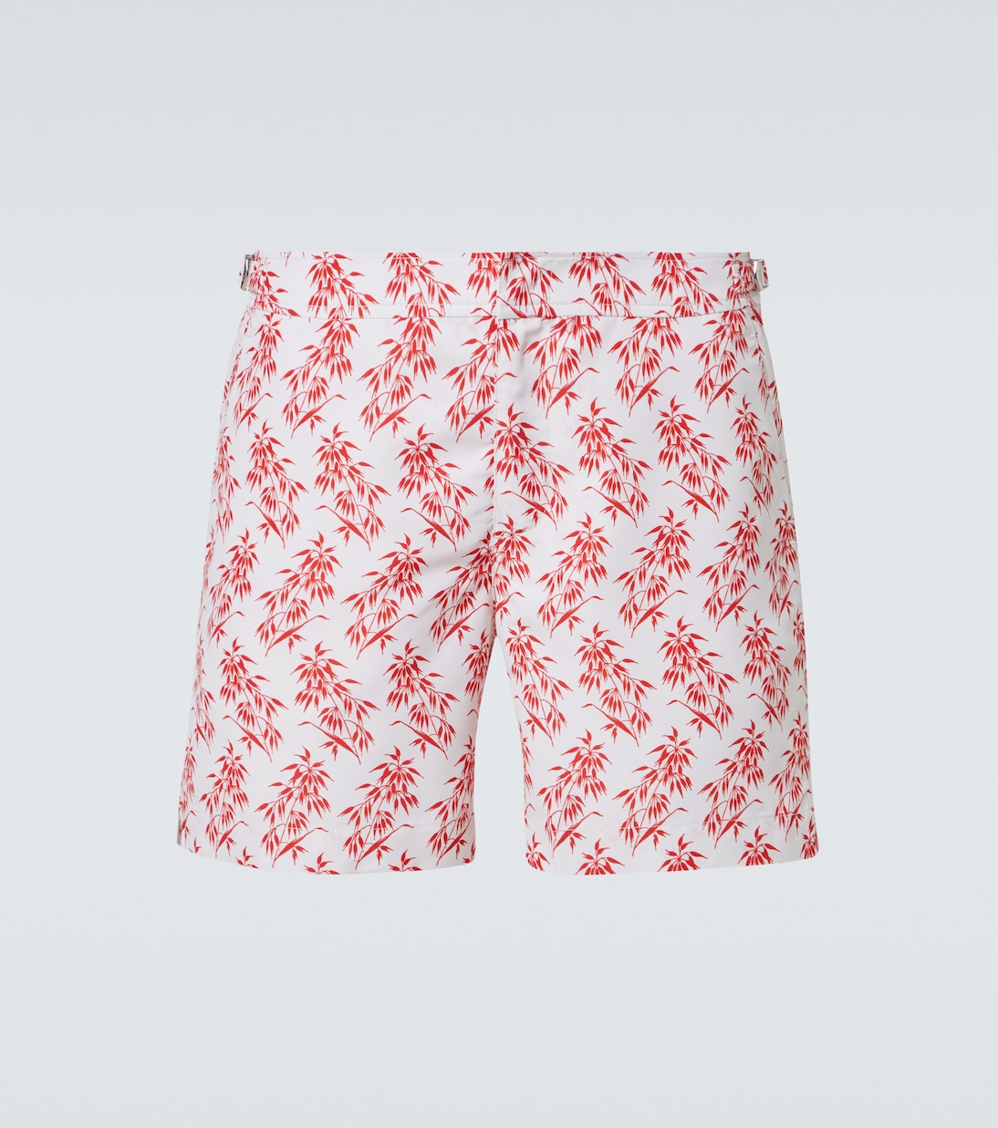 Bulldog printed swim shorts | Orlebar Brown
