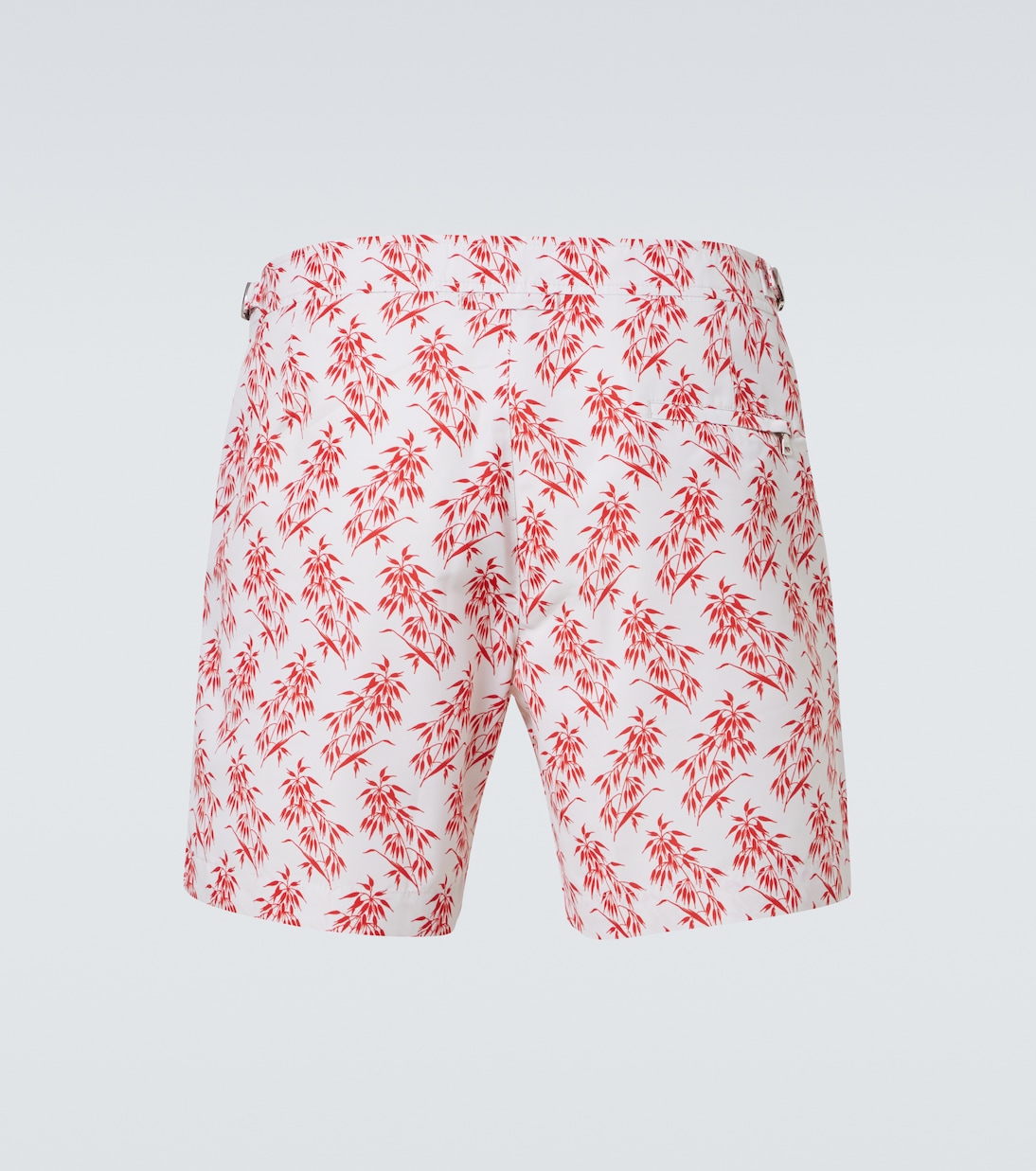 Bulldog printed swim shorts | Orlebar Brown