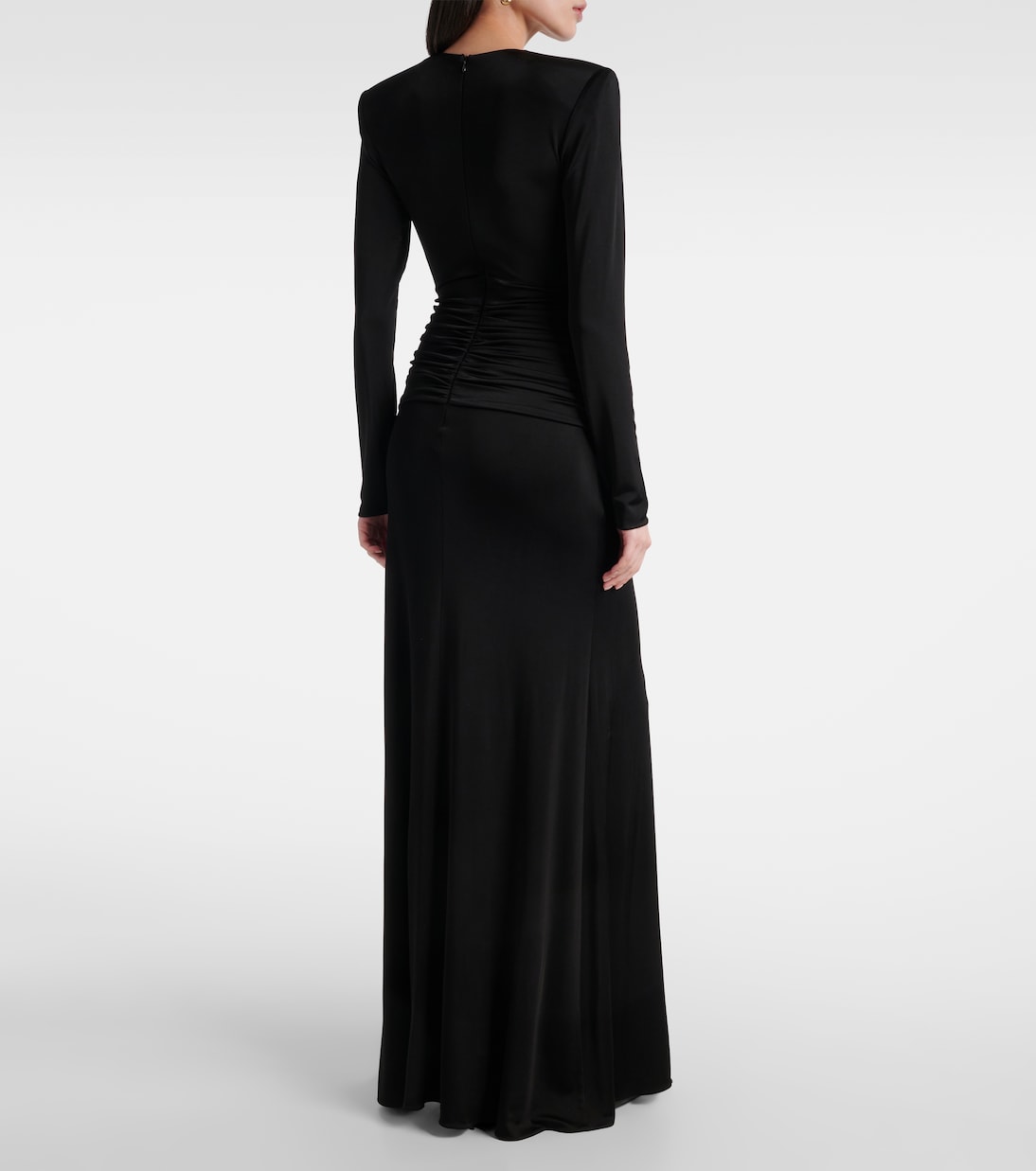 Robe aus Jersey | The New Arrivals Ilkyaz Ozel