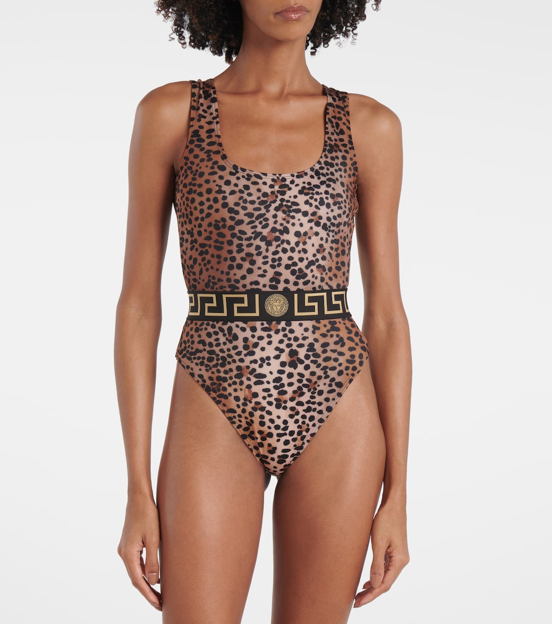 Bedruckter Badeanzug | Versace