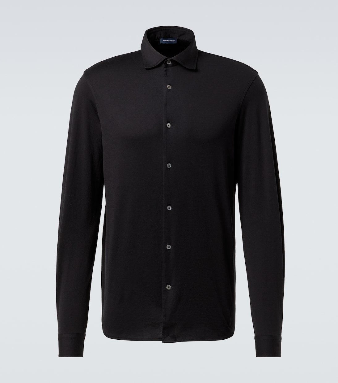 Camicia in jersey di cotone | Thom Sweeney