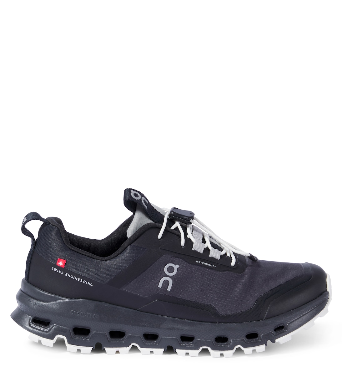 Sneakers Cloudhero Mid Waterproof | On Kids