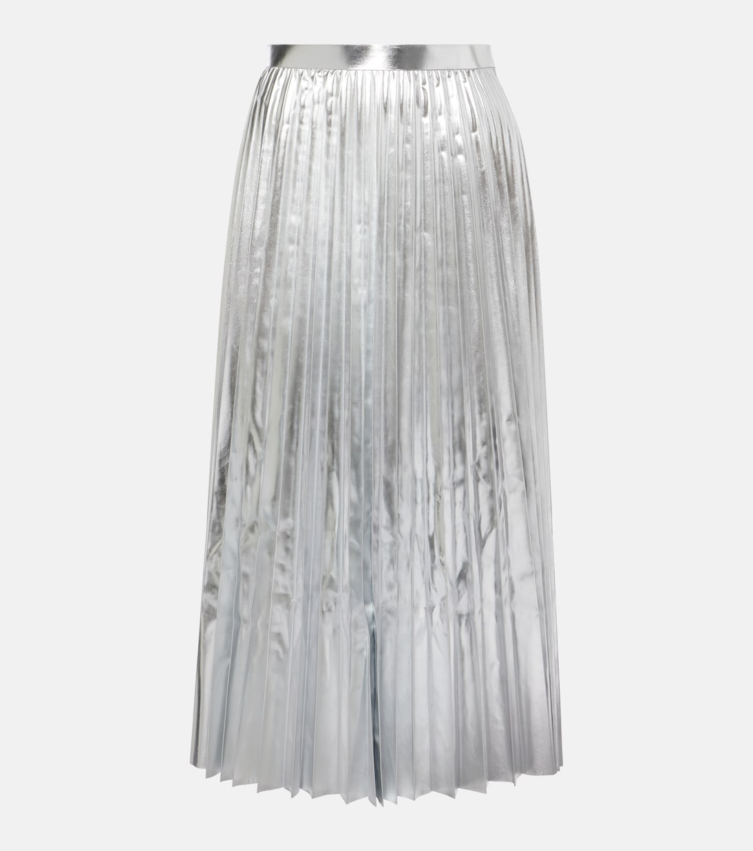 Gonna midi metallizzata | Junya Watanabe