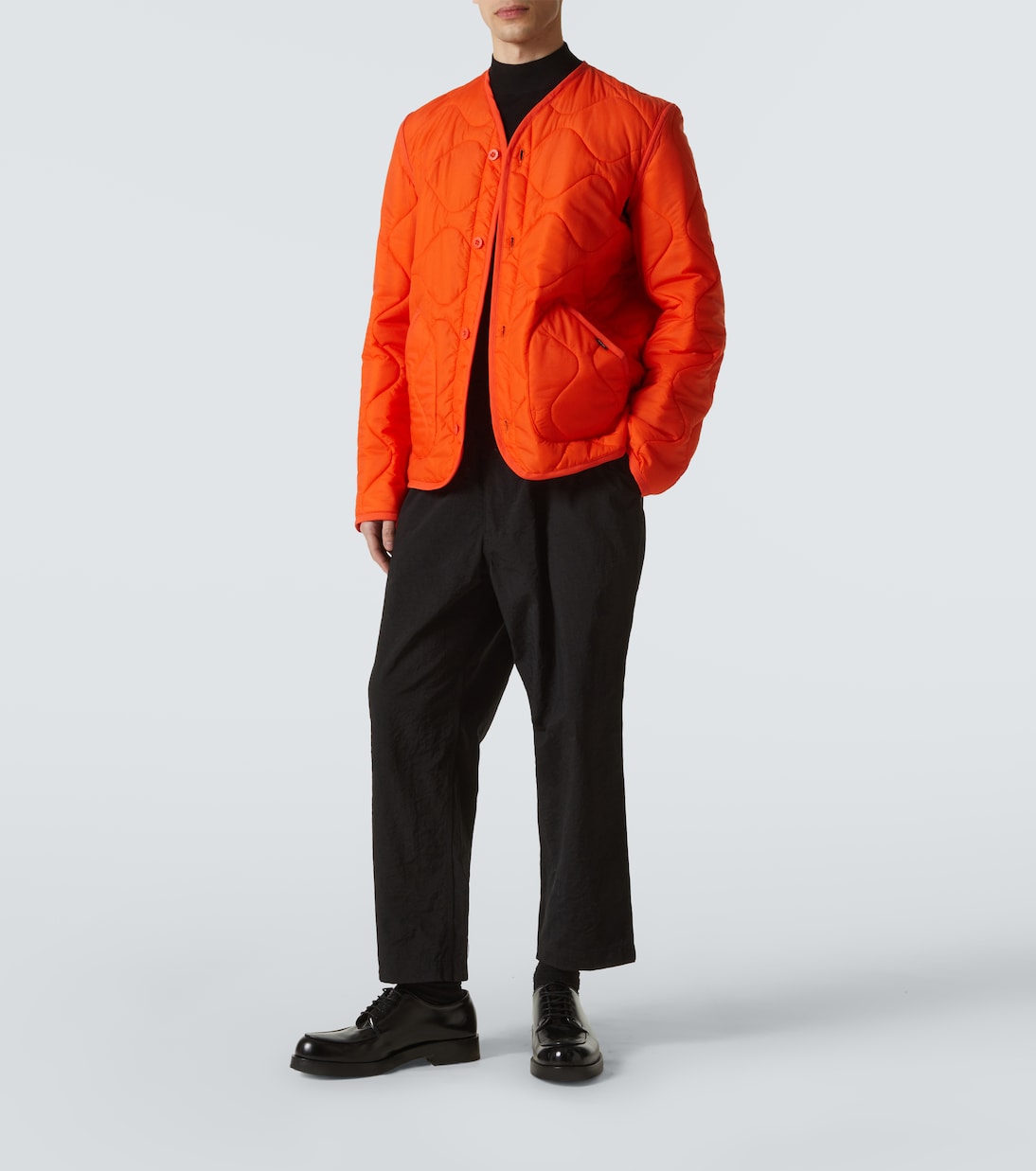 Giacca trapuntata Ark Air in ripstop | Junya Watanabe
