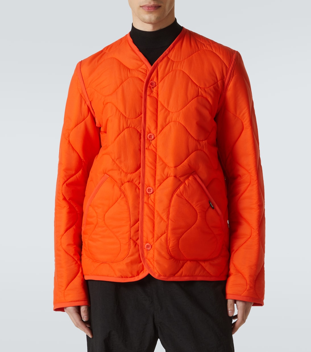 Giacca trapuntata Ark Air in ripstop | Junya Watanabe