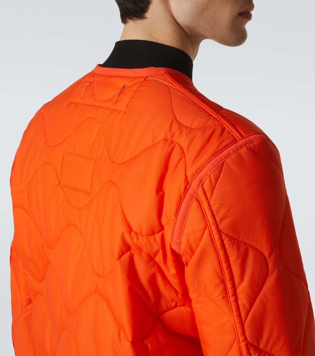 Giacca trapuntata Ark Air in ripstop | Junya Watanabe