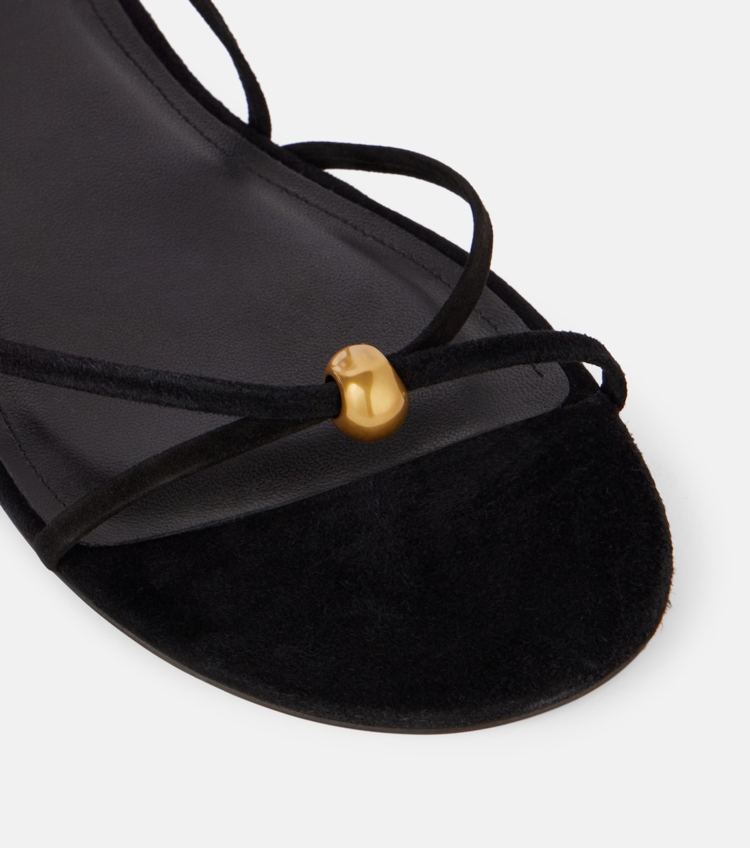 Aeza embellished suede sandals | Isabel Marant