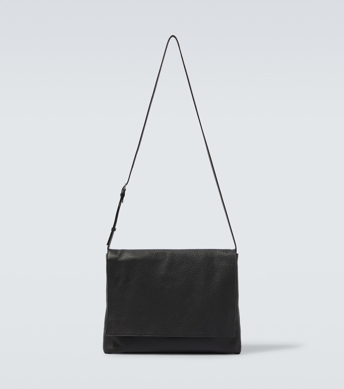 Sac à bandoulière Nan en cuir | The Row