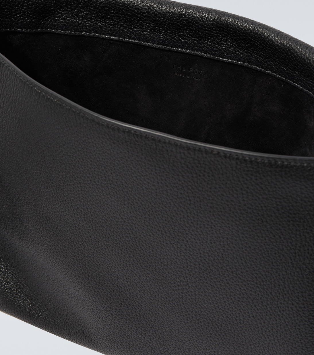 Sac à bandoulière Nan en cuir | The Row