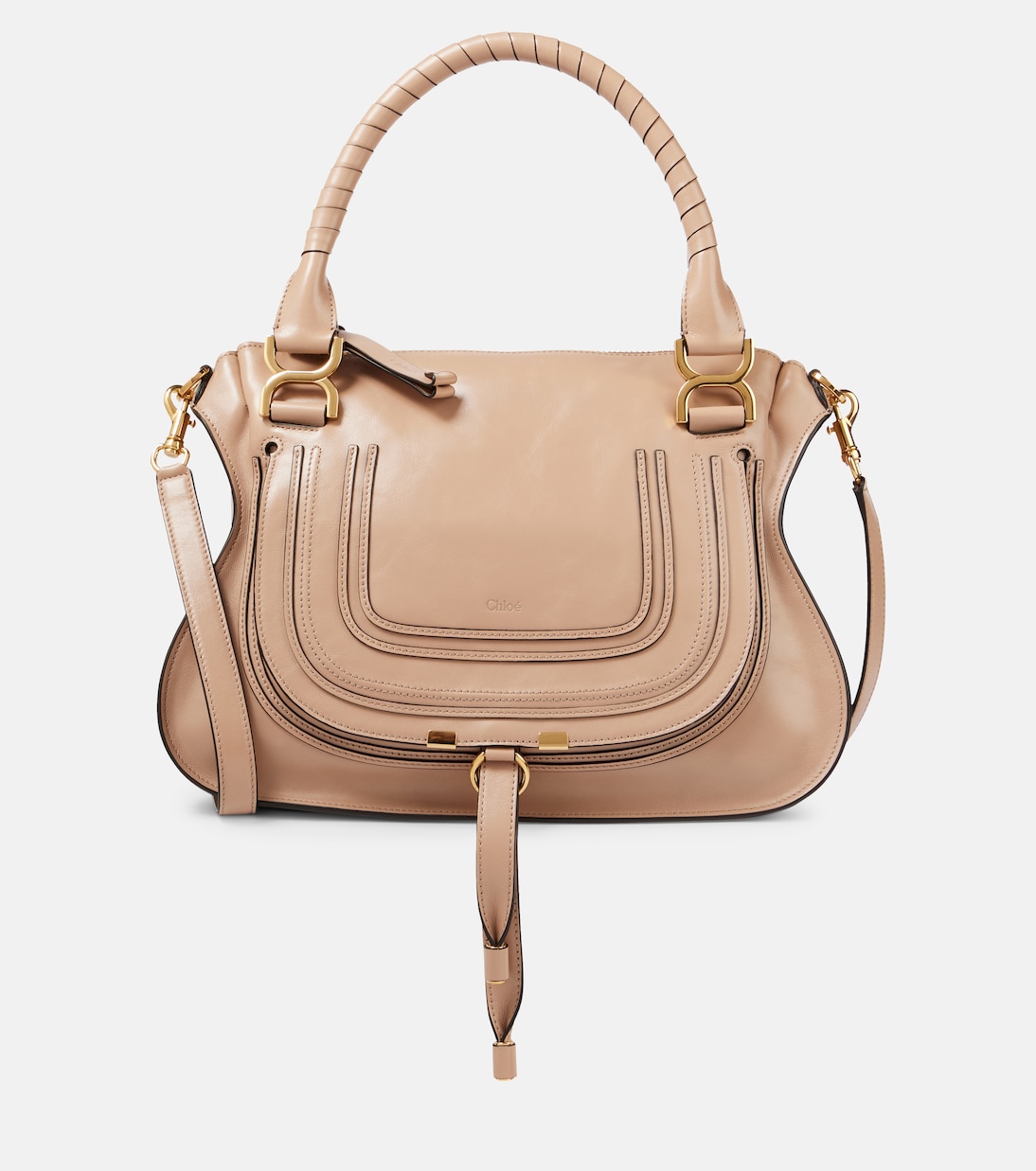 Borsa a spalla Marcie in pelle | Chloé