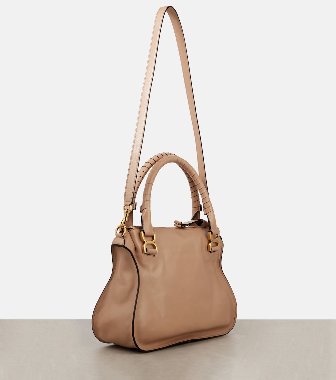 Borsa a spalla Marcie in pelle | Chloé