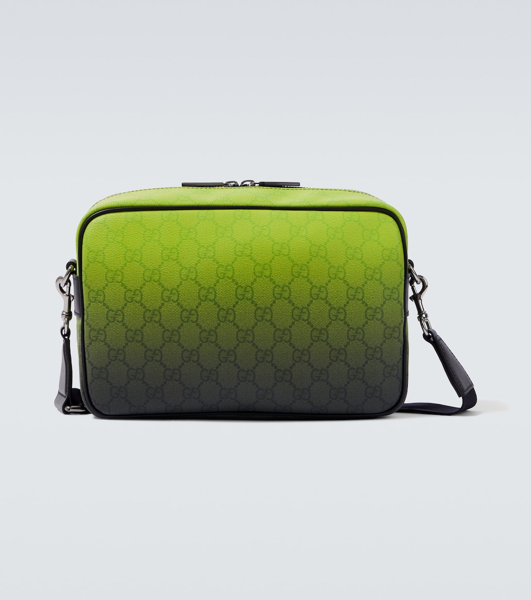 Crossbody Bag GG aus Canvas | Gucci