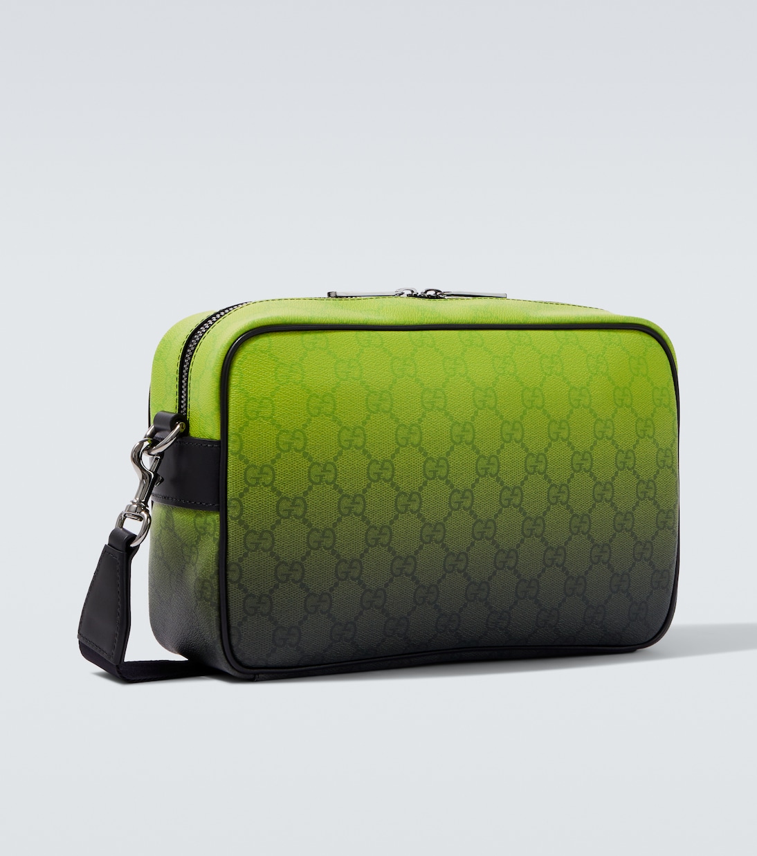 Crossbody Bag GG aus Canvas | Gucci