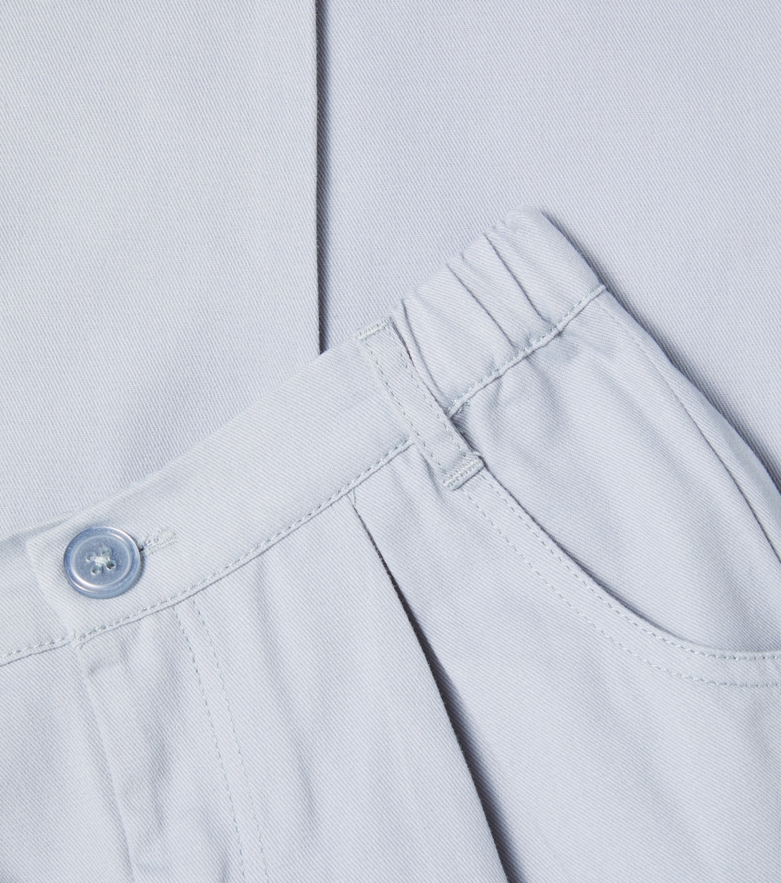 Pantaloni regular Frankie in cotone | Konges Sløjd