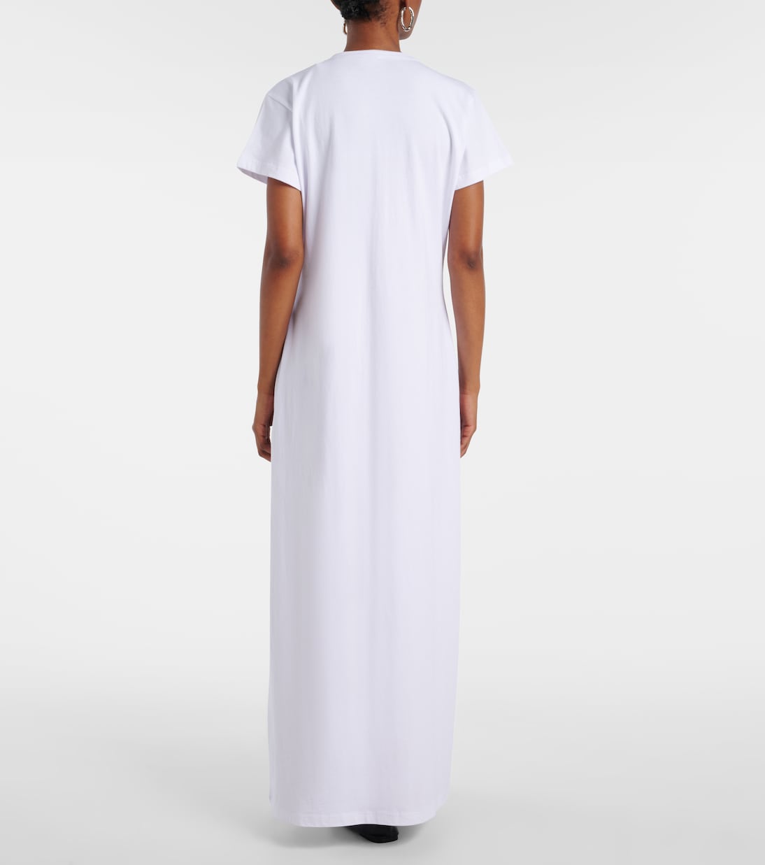 Margo cotton maxi dress | Leset