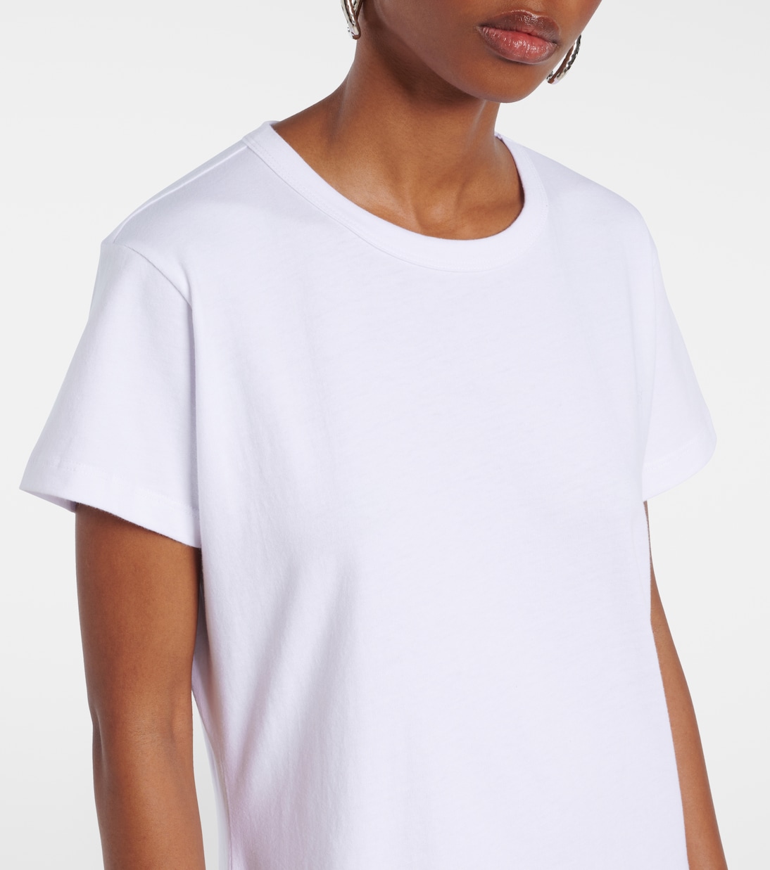 Margo cotton maxi dress | Leset