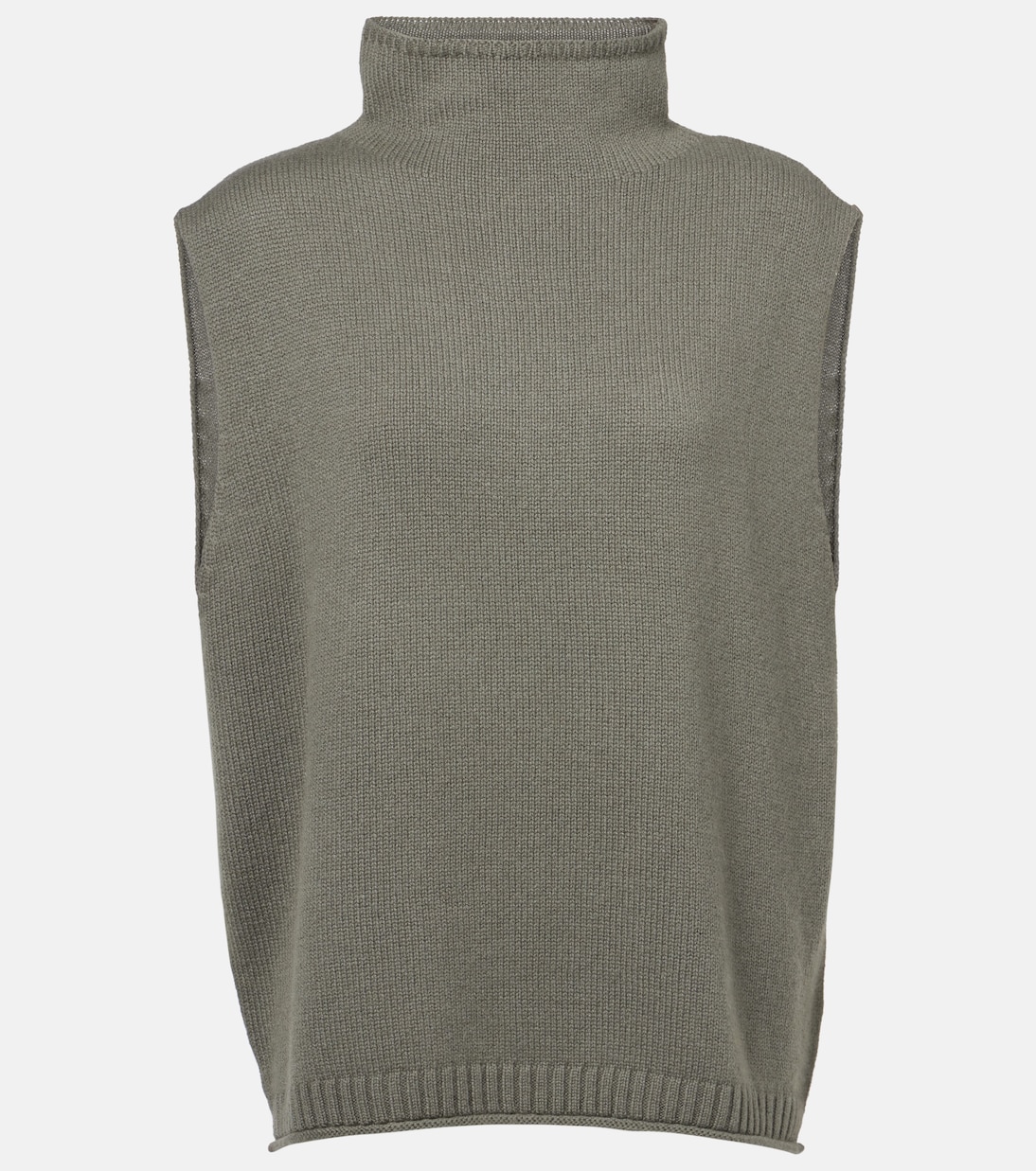 Top in maglia di cashmere | Lisa Yang