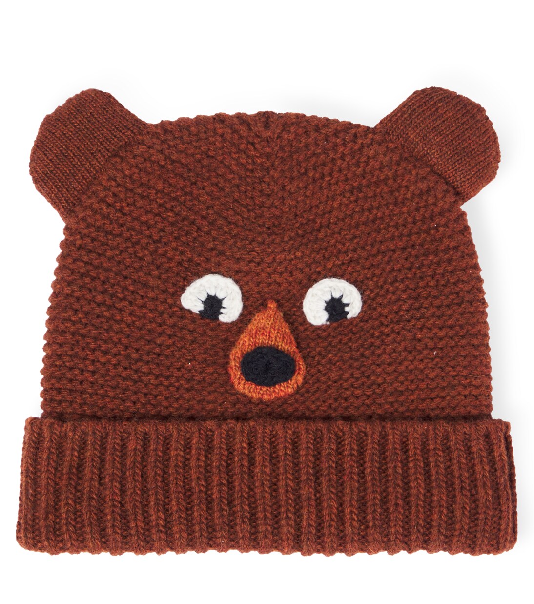 Baby embroidered wool beanie | Gucci Kids