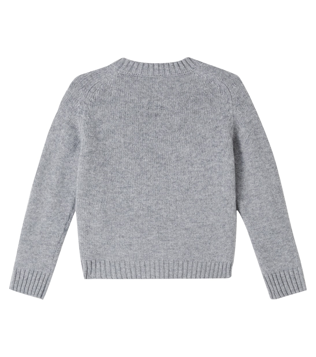 x Euan Roberts logo wool sweater | Gucci Kids