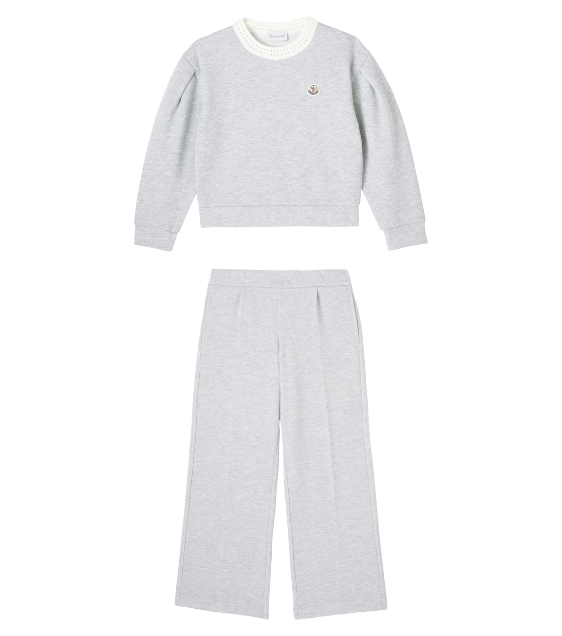 Set aus Sweatshirt und Jogginghose | Moncler Enfant