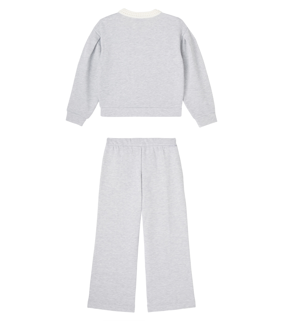 Set aus Sweatshirt und Jogginghose | Moncler Enfant