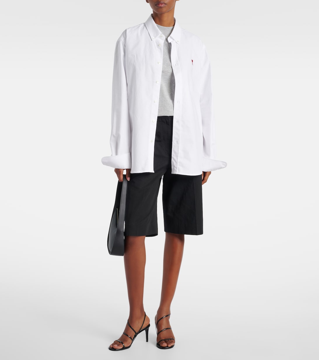 Chemise Ami De Cœur en coton | Ami Paris