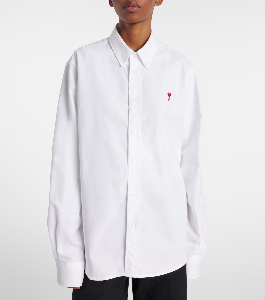 Chemise Ami De Cœur en coton | Ami Paris
