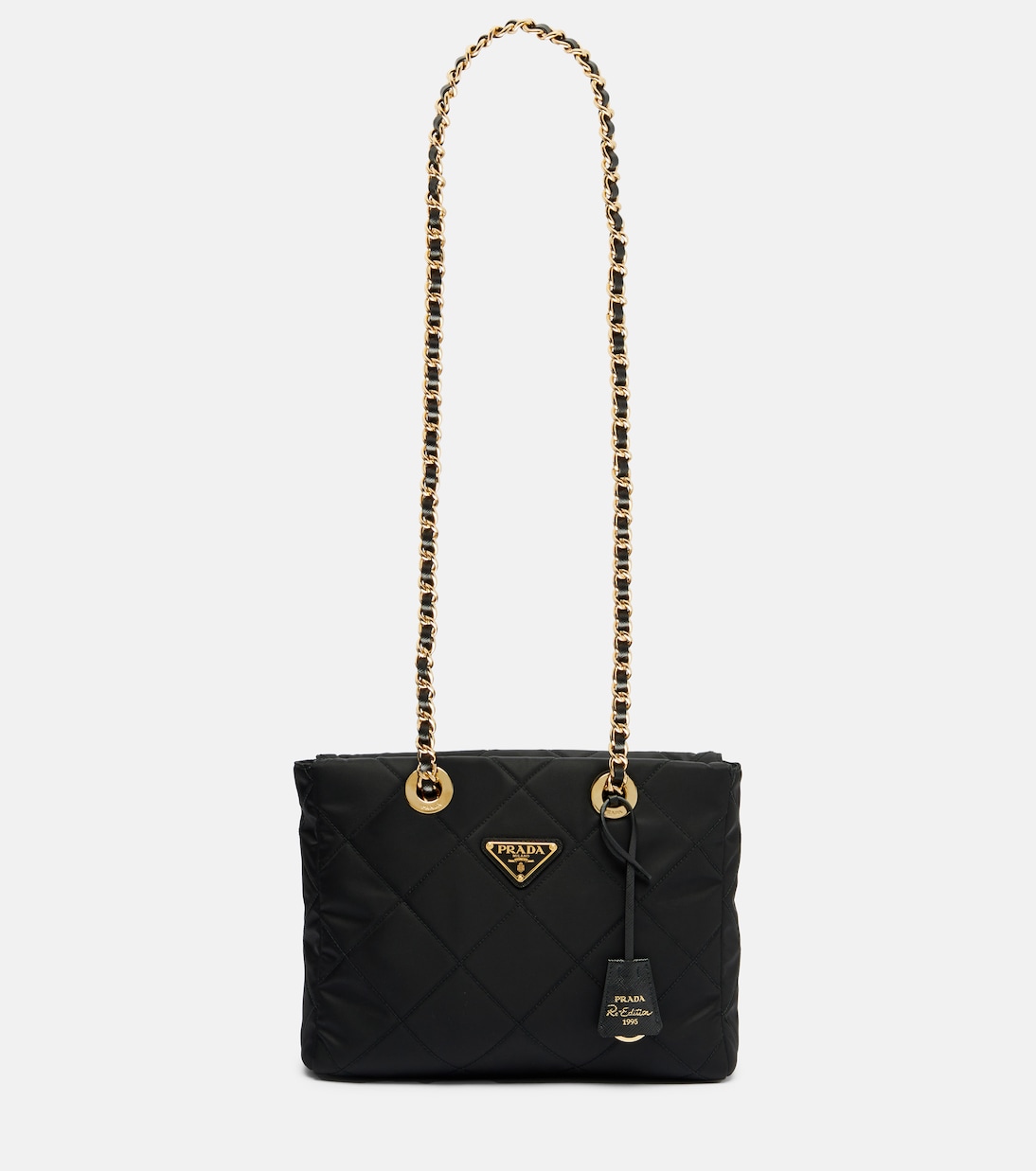 Schultertasche Re-Edition 1995 Chaîne Small | Prada