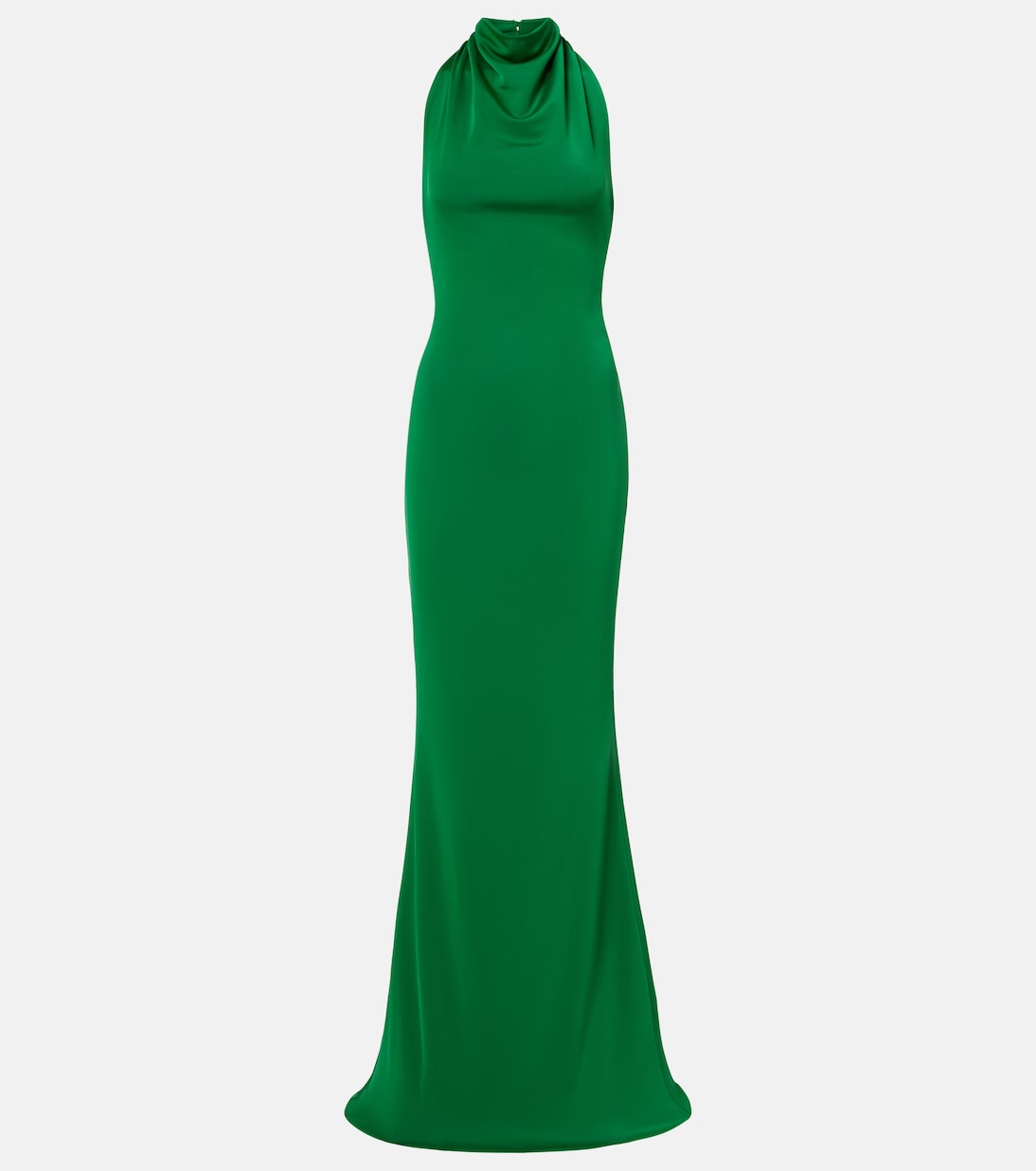 Erin halterneck maxi dress | Rebecca Vallance