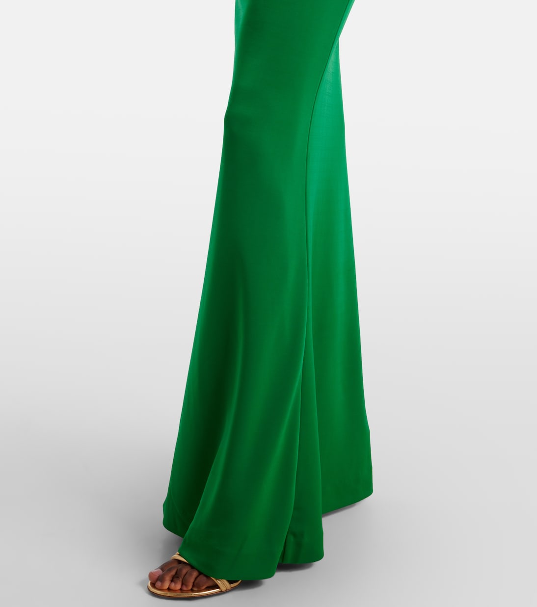 Erin halterneck maxi dress | Rebecca Vallance