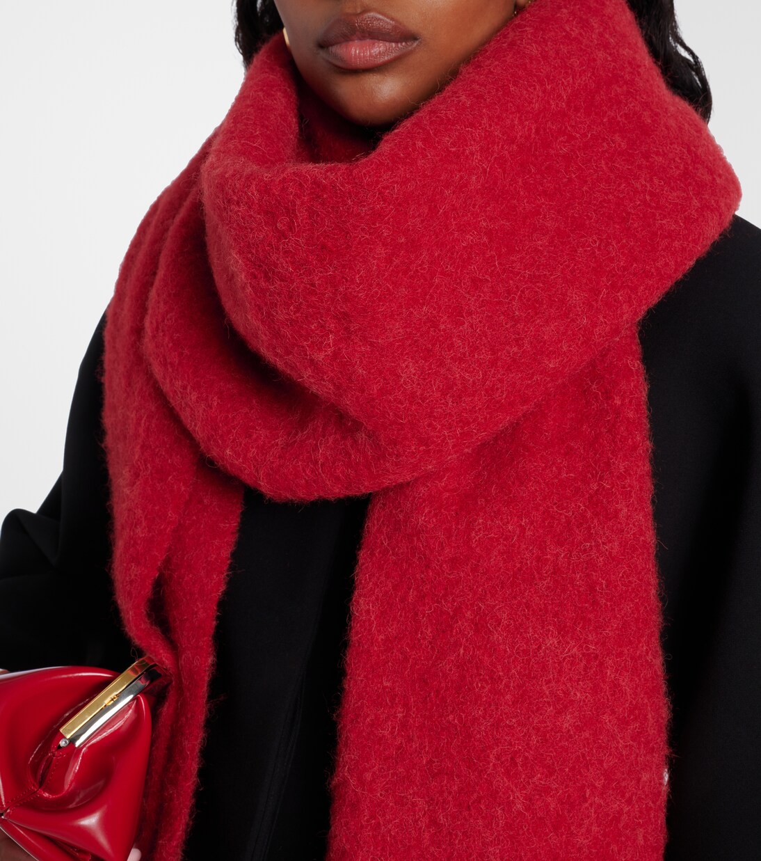Wool-blend scarf | Jacquemus