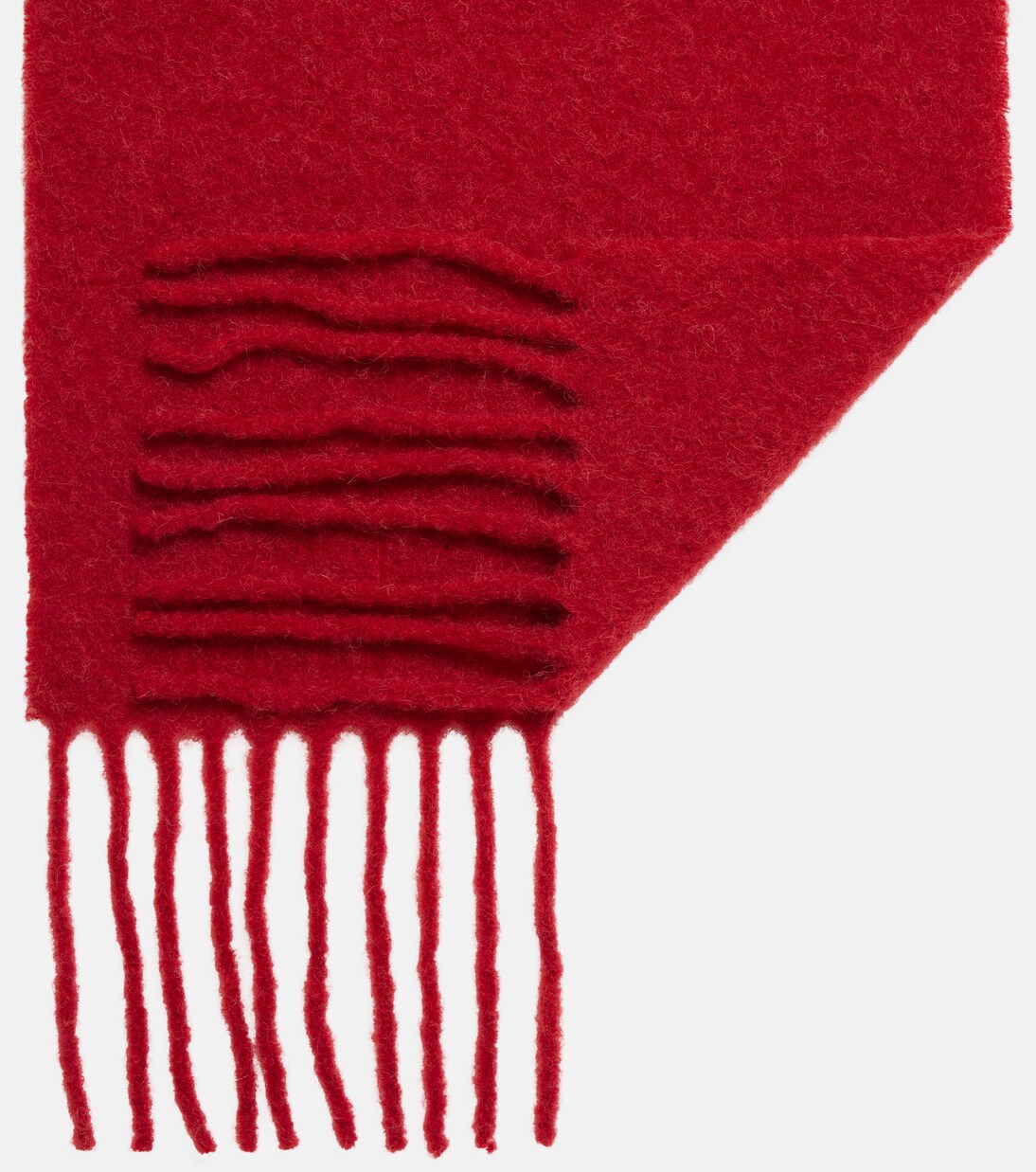 Wool-blend scarf | Jacquemus