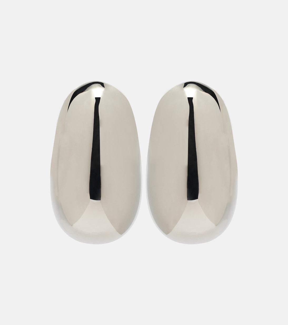 Boucles d’oreilles Curvo  | Jacquemus