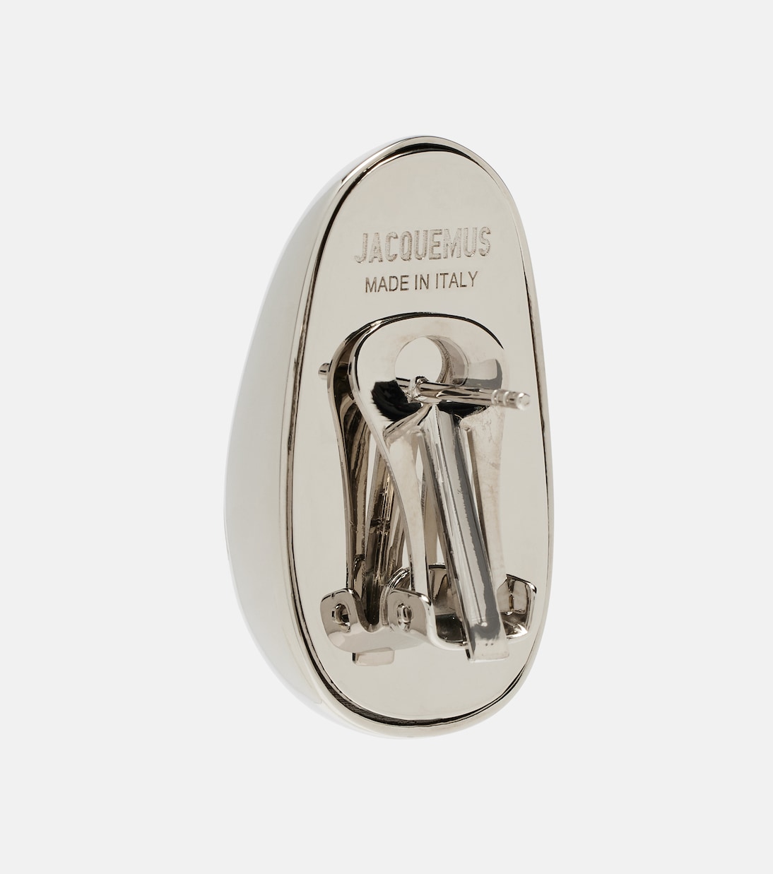 Boucles d’oreilles Curvo  | Jacquemus